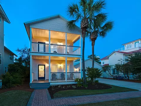 Exterior - 4491 Ocean View Dr, Destin, FL 32541 photo 3 of 14