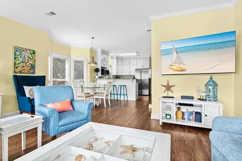 Living - 4491 Ocean View Dr, Destin, FL 32541 photo 5 of 5