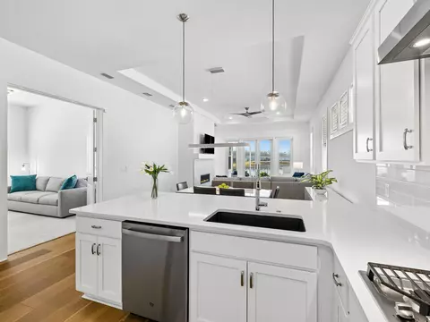 Kitchen - 158 Ravine Rd, Watersound, FL 32461 photo 5 of 6