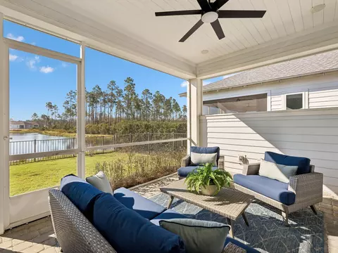 Exterior - 158 Ravine Rd, Watersound, FL 32461 photo 7 of 8