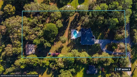 View/Area - 1435 Aaron Baker Rd, Baker, FL 32531 photo 1 of 4
