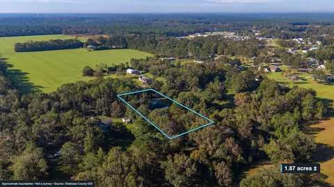 View/Area - 1435 Aaron Baker Rd, Baker, FL 32531 photo 2 of 4