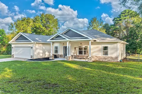 Exterior - 1435 Aaron Baker Rd, Baker, FL 32531 photo 3 of 14