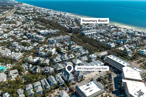 View/Area - 249 E Lifeguard Loop # A-1, Inlet Beach, FL 32461 photo 6 of 14