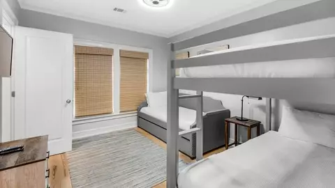 Bedroom - 249 E Lifeguard Loop # A-1, Inlet Beach, FL 32461 photo 8 of 8