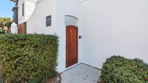 Exterior - 249 E Lifeguard Loop # A-1, Inlet Beach, FL 32461 photo 5 of 25