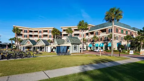 Exterior - 249 E Lifeguard Loop # A-1, Inlet Beach, FL 32461 photo 24 of 25