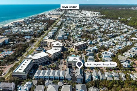 View/Area - 249 E Lifeguard Loop # A-1, Inlet Beach, FL 32461 photo 7 of 14