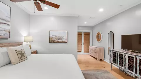 Bedroom - 249 E Lifeguard Loop # A-1, Inlet Beach, FL 32461 photo 2 of 8
