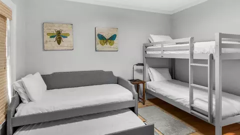 Bedroom - 249 E Lifeguard Loop # A-1, Inlet Beach, FL 32461 photo 7 of 8