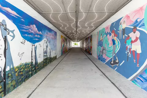 Entry Way - 249 E Lifeguard Loop # A-1, Inlet Beach, FL 32461 photo 4 of 4