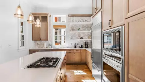 Kitchen - 249 E Lifeguard Loop # A-1, Inlet Beach, FL 32461 photo 1 of 5