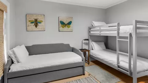Bedroom - 249 E Lifeguard Loop # A-1, Inlet Beach, FL 32461 photo 6 of 8