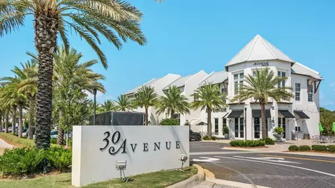 Exterior - 249 E Lifeguard Loop # A-1, Inlet Beach, FL 32461 photo 25 of 25
