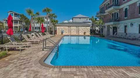 Exterior - 249 E Lifeguard Loop # A-1, Inlet Beach, FL 32461 photo 21 of 25