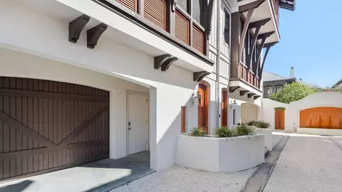 Exterior - 249 E Lifeguard Loop # A-1, Inlet Beach, FL 32461 photo 13 of 25