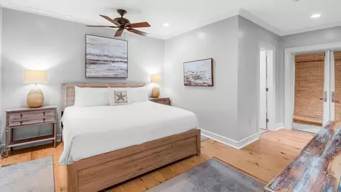 Bedroom - 249 E Lifeguard Loop # A-1, Inlet Beach, FL 32461 photo 1 of 8