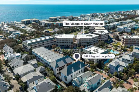 View/Area - 249 E Lifeguard Loop # A-1, Inlet Beach, FL 32461 photo 8 of 14