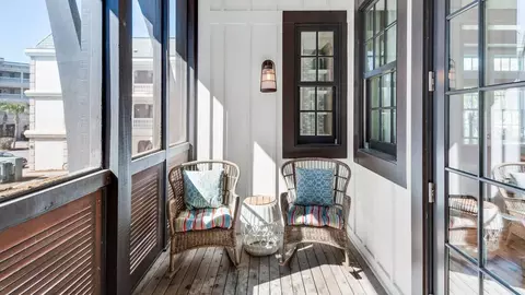 Exterior - 249 E Lifeguard Loop # A-1, Inlet Beach, FL 32461 photo 7 of 25