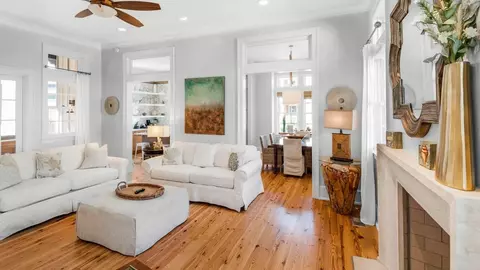 Living - 249 E Lifeguard Loop # A-1, Inlet Beach, FL 32461 photo 3 of 3