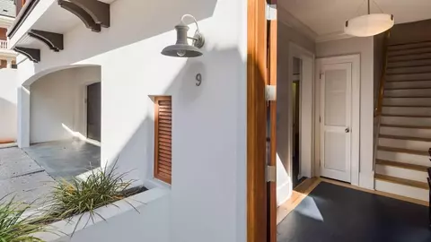 Entry Way - 249 E Lifeguard Loop # A-1, Inlet Beach, FL 32461 photo 1 of 4