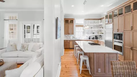 Kitchen - 249 E Lifeguard Loop # A-1, Inlet Beach, FL 32461 photo 3 of 5
