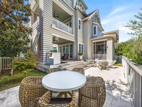 Exterior - 125 Coopersmith Ln, Watersound, FL 32461 photo 10 of 17
