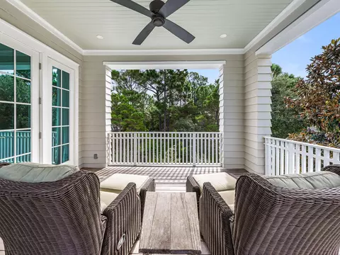 Exterior - 125 Coopersmith Ln, Watersound, FL 32461 photo 12 of 17