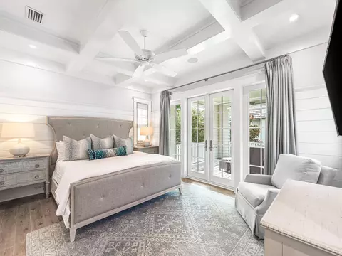 Bedroom - 125 Coopersmith Ln, Watersound, FL 32461 photo 5 of 11