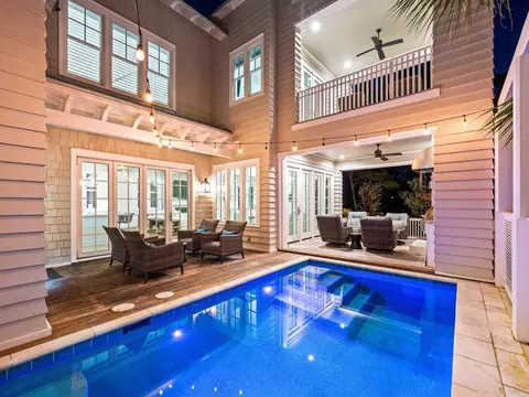 Exterior - 125 Coopersmith Ln, Watersound, FL 32461 photo 3 of 17