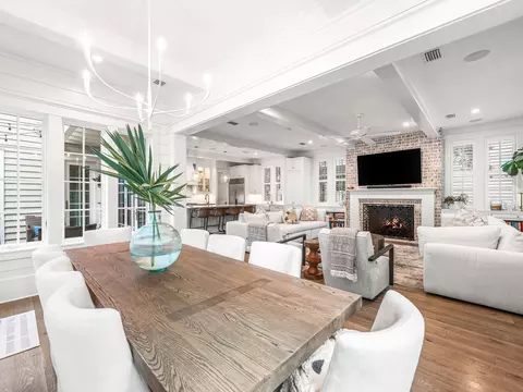 Dining - 125 Coopersmith Ln, Watersound, FL 32461 photo 1 of 1