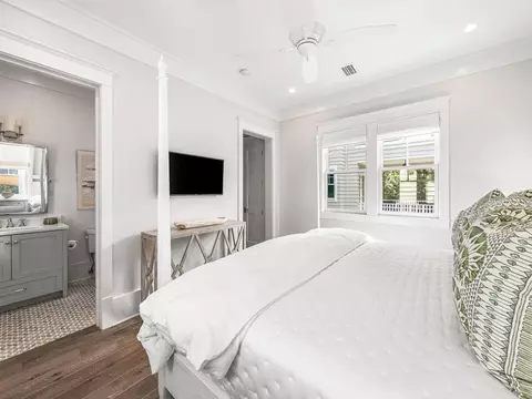 Bedroom - 125 Coopersmith Ln, Watersound, FL 32461 photo 9 of 11