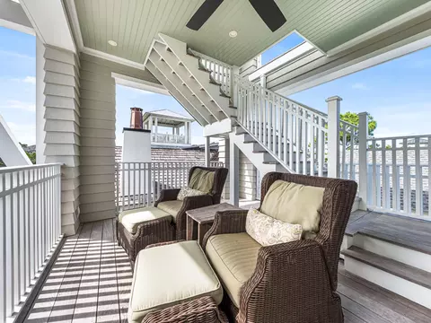 Exterior - 125 Coopersmith Ln, Watersound, FL 32461 photo 13 of 17