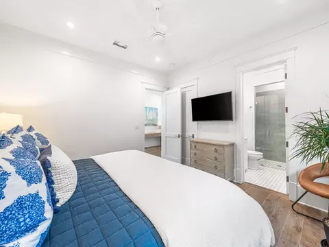 Bedroom - 125 Coopersmith Ln, Watersound, FL 32461 photo 4 of 11