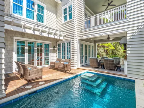Exterior - 125 Coopersmith Ln, Watersound, FL 32461 photo 2 of 17
