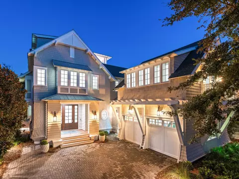 Exterior - 125 Coopersmith Ln, Watersound, FL 32461 photo 16 of 17