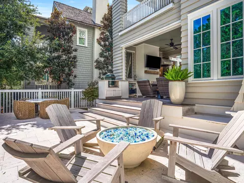 Exterior - 125 Coopersmith Ln, Watersound, FL 32461 photo 9 of 17