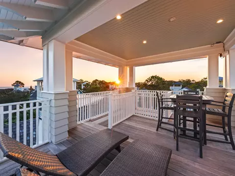 Exterior - 125 Coopersmith Ln, Watersound, FL 32461 photo 4 of 17
