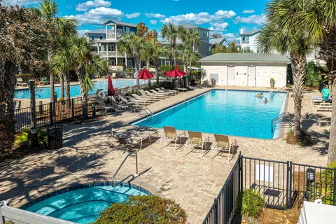 Exterior - 10343 E Co Highway 30a 314d #314 D, Inlet Beach, FL 32461 photo 25 of 34