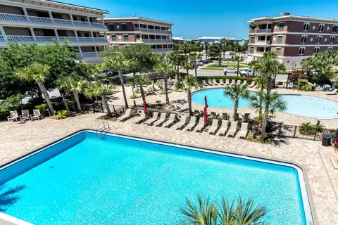 Exterior - 10343 E Co Highway 30a 314d #314 D, Inlet Beach, FL 32461 photo 28 of 34