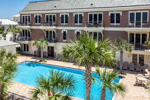Exterior - 10343 E Co Highway 30a 314d #314 D, Inlet Beach, FL 32461 photo 30 of 34