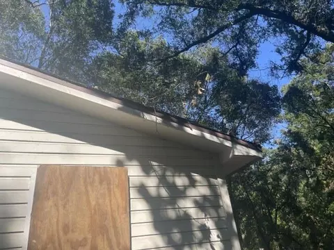 Exterior - 640 Industrial Dr, Crestview, FL 32539 photo 9 of 12