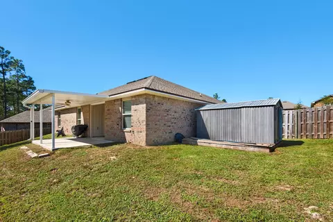 Exterior - 420 Scooter Cv, Crestview, FL 32539 photo 7 of 8