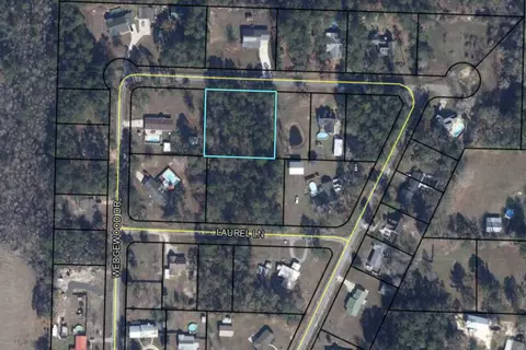 0 Wedgewood Dr, Bonifay, FL 32425