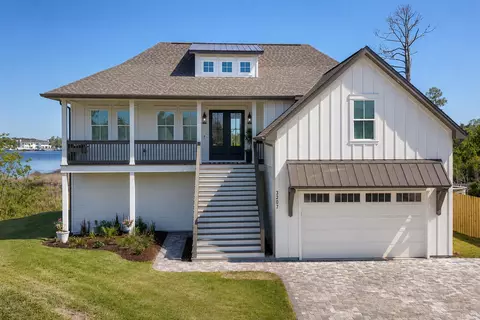 3207 Swordfish Dr, Panama City Beach, FL 32408