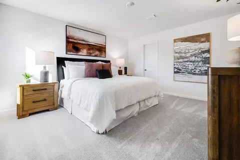 Bedroom - 5023 Myrtle Loop #HS 8, Crestview, FL 32539 photo 1 of 11