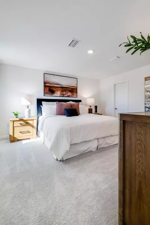 Bedroom - 5023 Myrtle Loop #HS 8, Crestview, FL 32539 photo 11 of 11