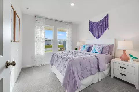 Bedroom - 5024 Myrtle Loop #HS 30, Crestview, FL 32539 photo 5 of 9