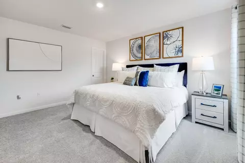 Bedroom - 5024 Myrtle Loop #HS 30, Crestview, FL 32539 photo 4 of 9