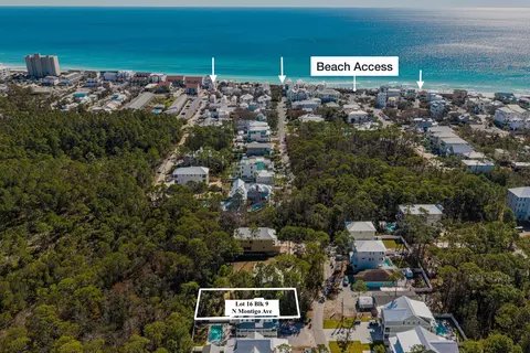lot16 N Blk9 N Montigo North Ave, Santa Rosa Beach, FL 32459